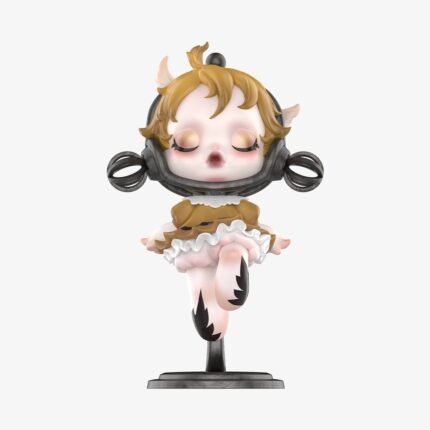 SKULLPANDA Image Of Reality Series Figures