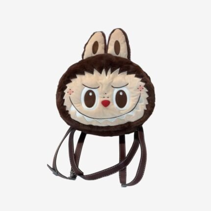 Classic Bag Series- LABUBU Big Head Backpack