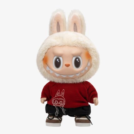 THE MONSTERS - BEST OF LUCK Vinyl Plush Doll