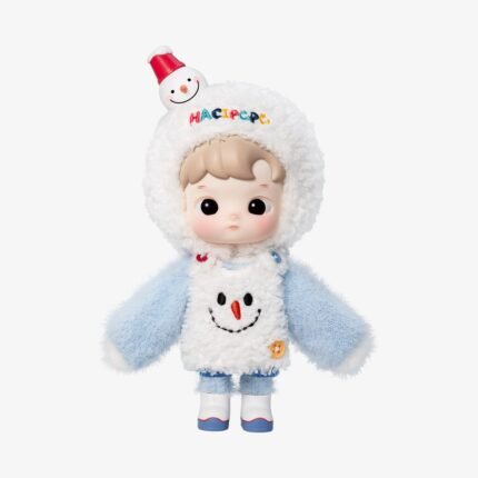 HACIPUPU Snowman is Coming Action Figure